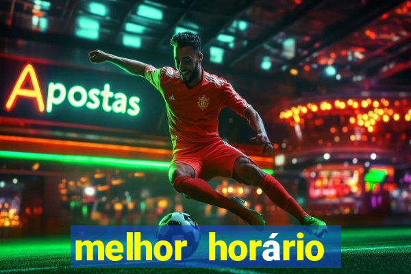 melhor horário para jogar fortune rabbit a tarde