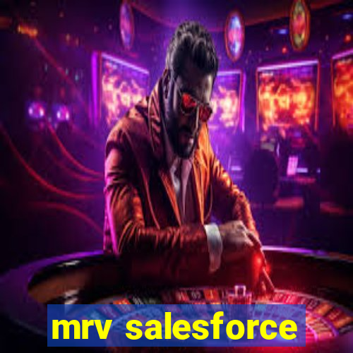 mrv salesforce