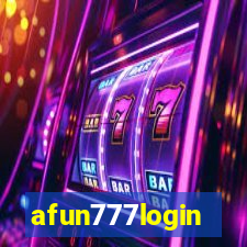 afun777login