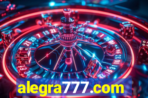 alegra777.com