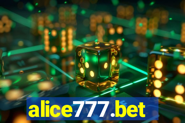 alice777.bet