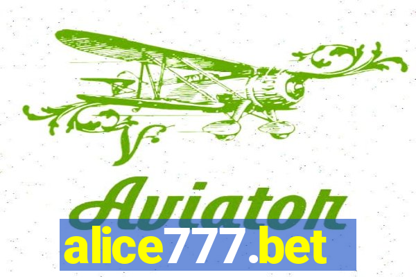 alice777.bet