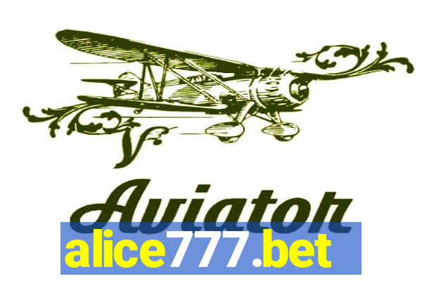 alice777.bet