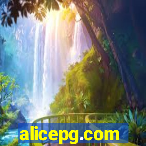 alicepg.com