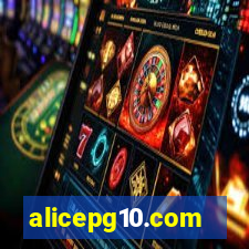 alicepg10.com