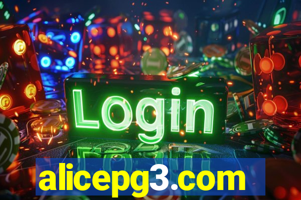 alicepg3.com