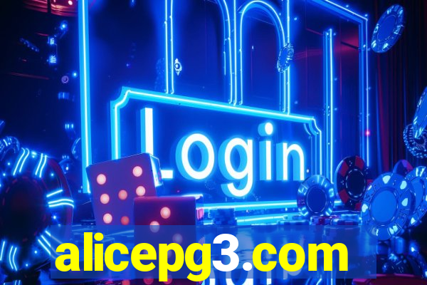 alicepg3.com