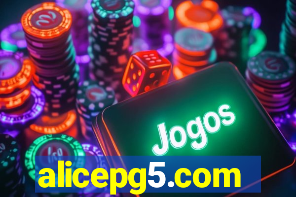 alicepg5.com