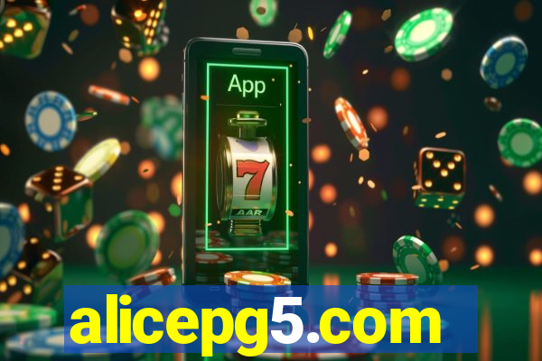 alicepg5.com