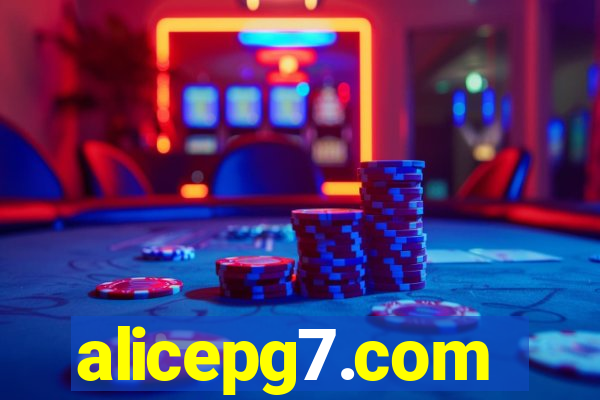 alicepg7.com