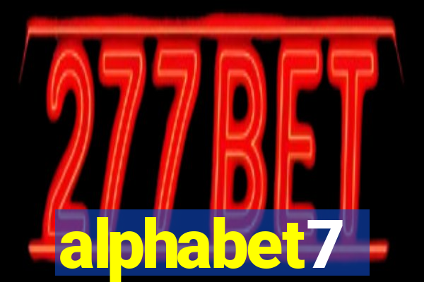 alphabet7