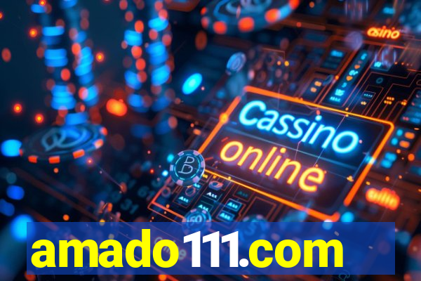 amado111.com