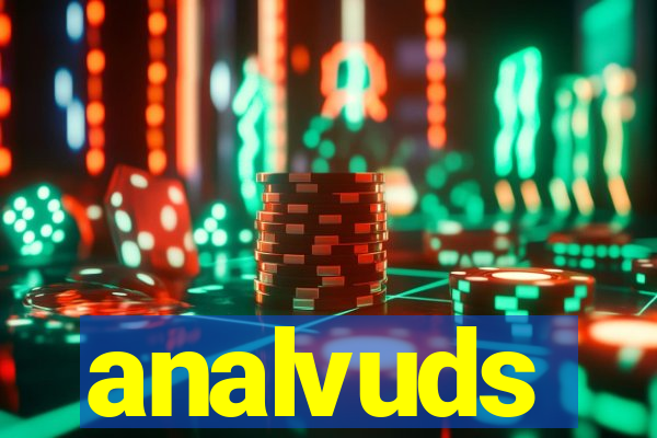 analvuds