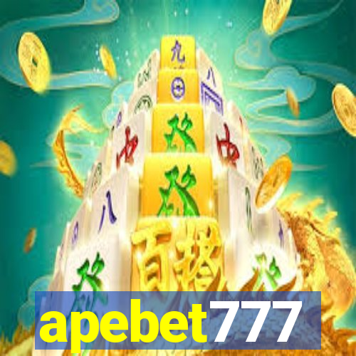 apebet777