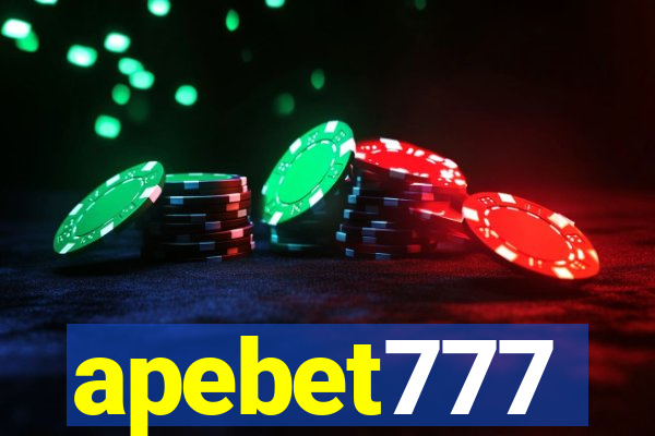 apebet777