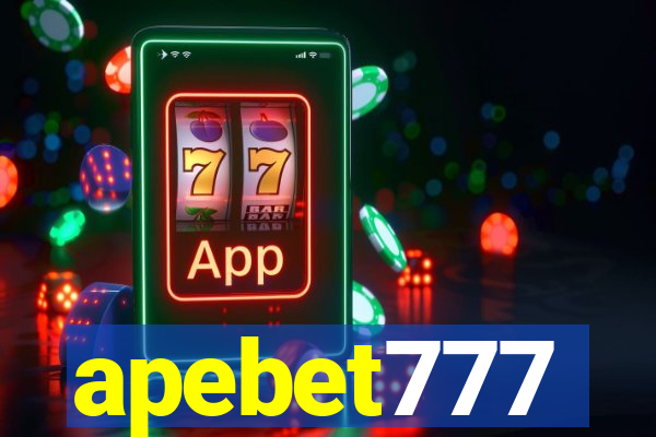 apebet777