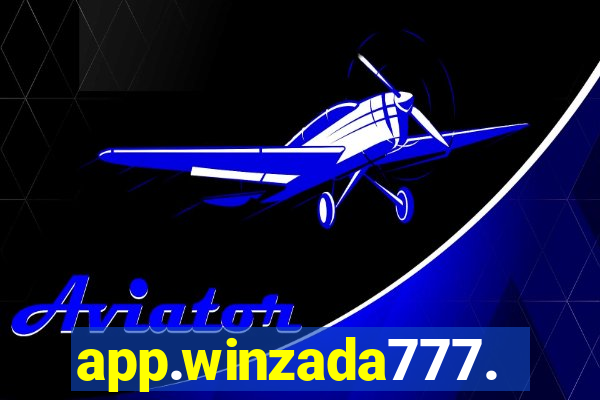 app.winzada777.con