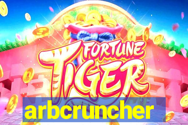 arbcruncher