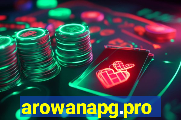 arowanapg.pro