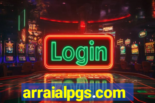 arraialpgs.com