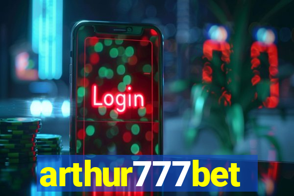 arthur777bet