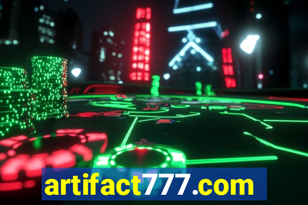 artifact777.com