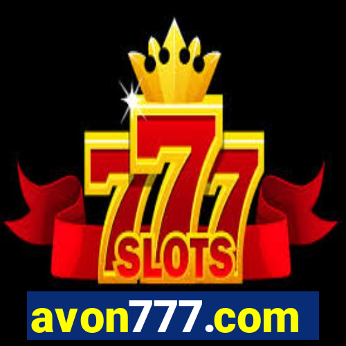 avon777.com