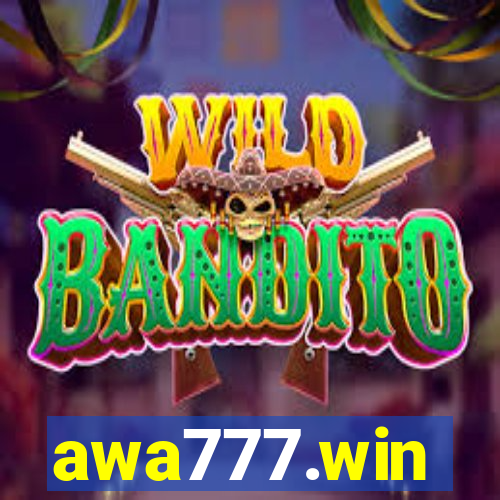 awa777.win