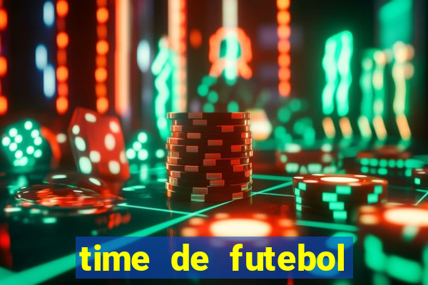 time de futebol com a letra p