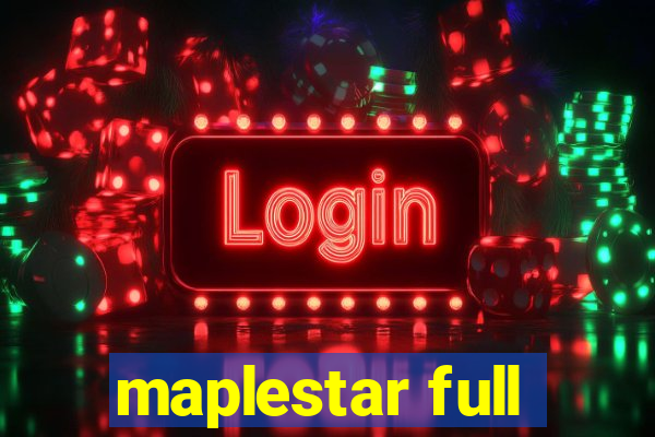 maplestar full