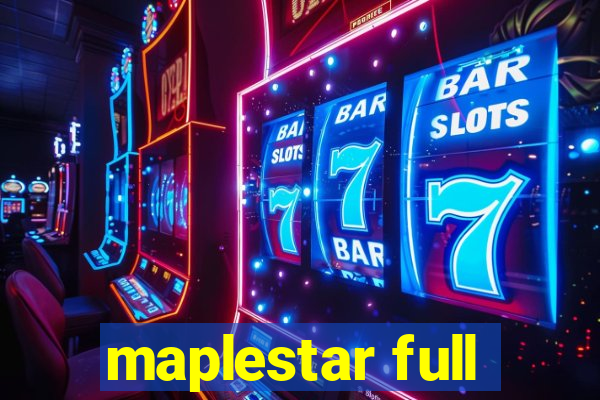 maplestar full