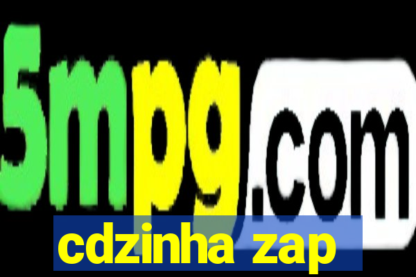 cdzinha zap