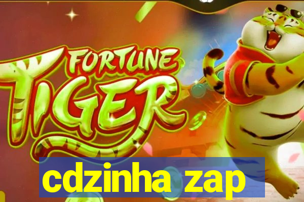 cdzinha zap