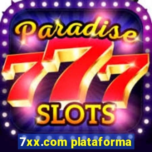 7xx.com plataforma