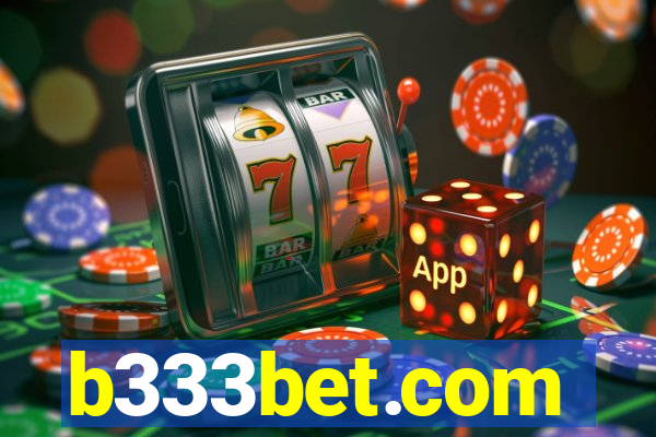 b333bet.com