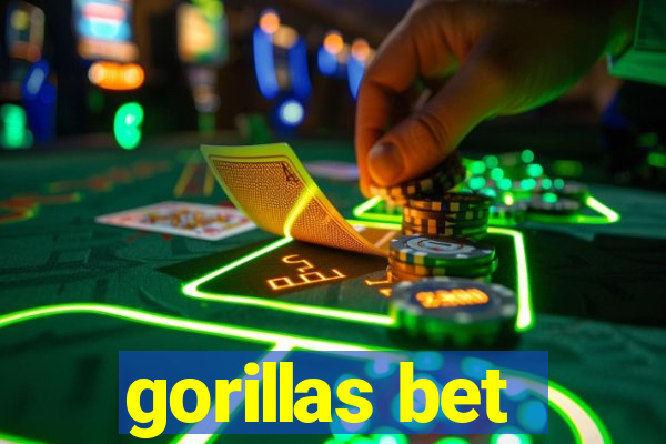 gorillas bet