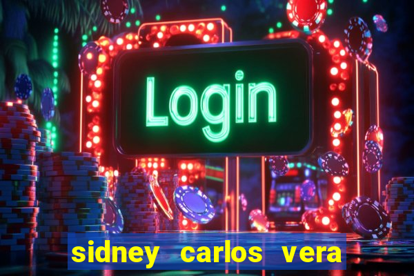 sidney carlos vera cruz porto