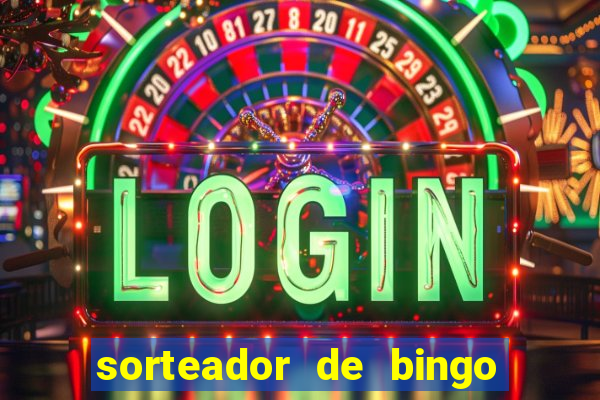 sorteador de bingo 90 bolas online