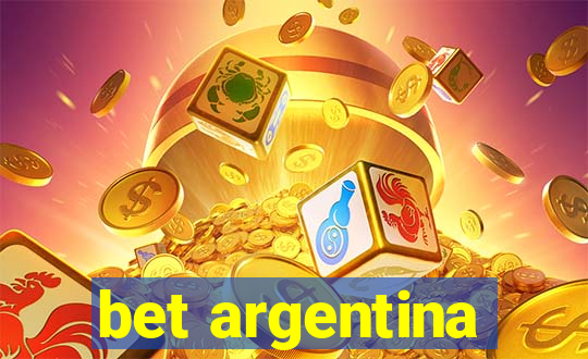 bet argentina