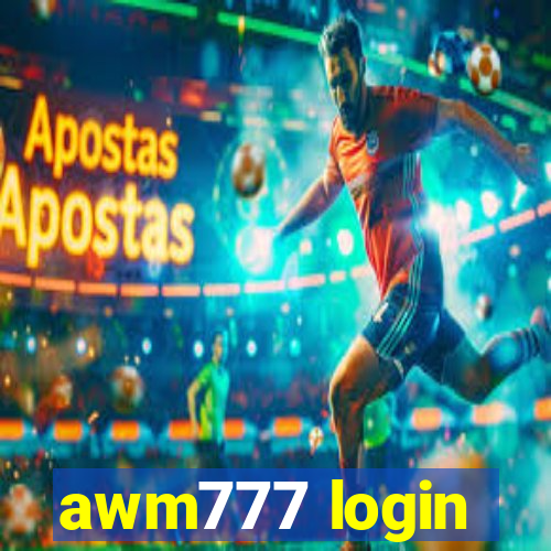 awm777 login