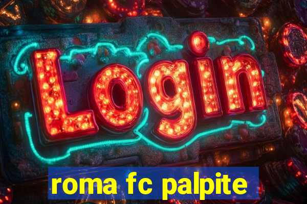 roma fc palpite