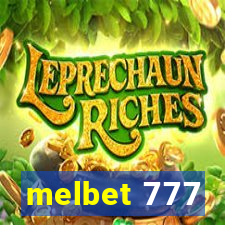 melbet 777