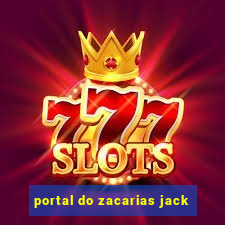 portal do zacarias jack