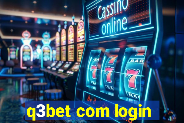 q3bet com login