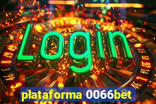 plataforma 0066bet