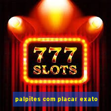 palpites com placar exato