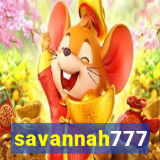 savannah777