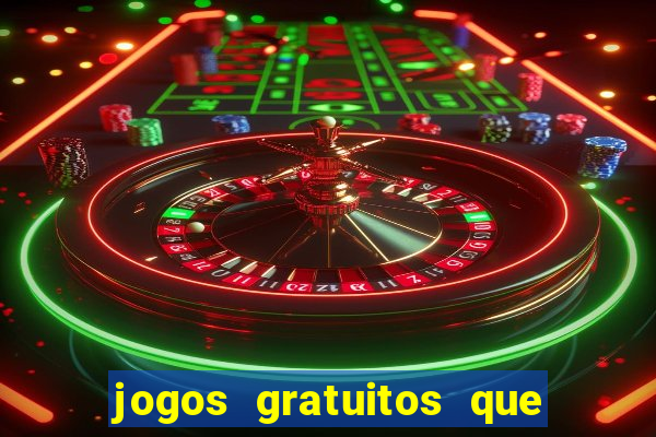 jogos gratuitos que ganha dinheiro de verdade no pix