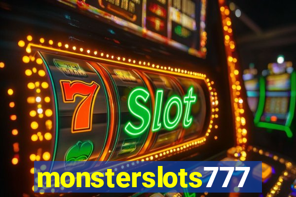 monsterslots777