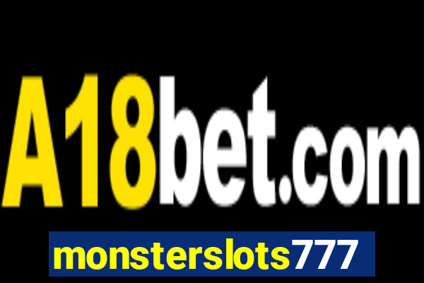 monsterslots777